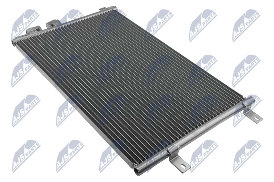 Condenser, air conditioning - CCS-AR-002 NTY