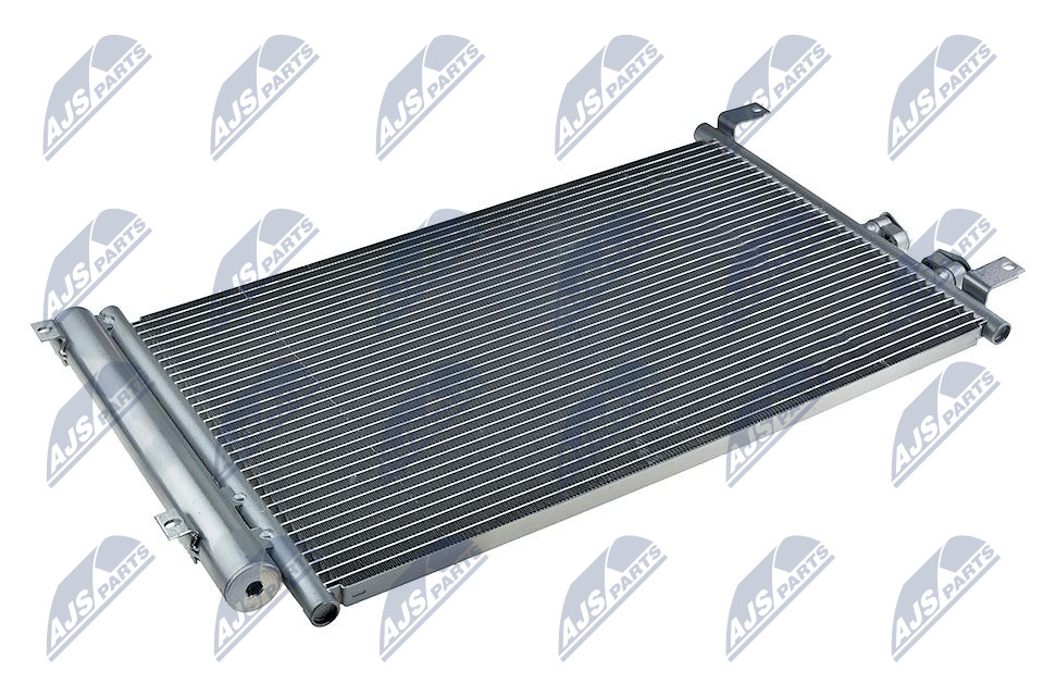 Condenser, air conditioning - CCS-AR-004 NTY