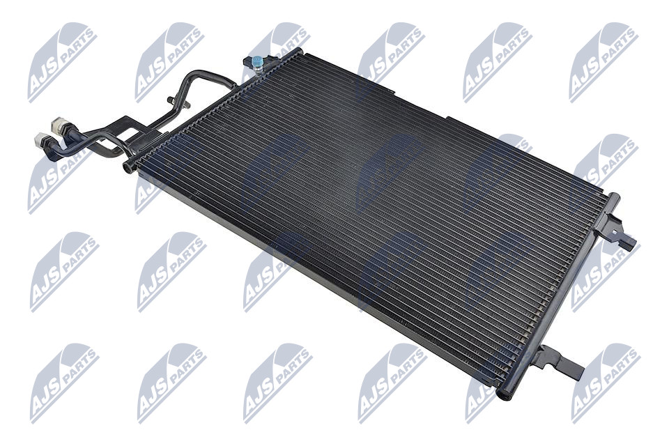 Condenser, air conditioning - CCS-AU-001 NTY