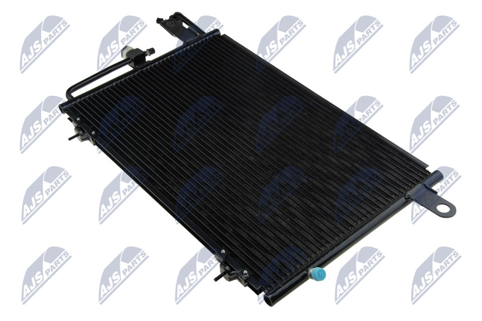 Condenser, air conditioning - CCS-AU-003 NTY
