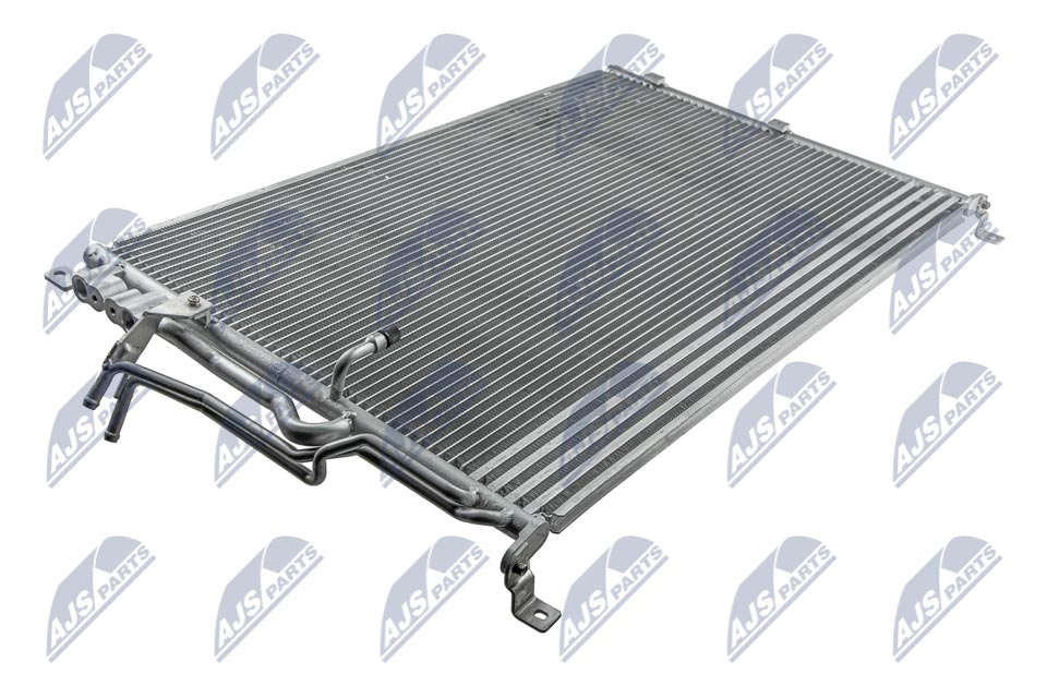 Condenser, air conditioning - CCS-AU-004 NTY