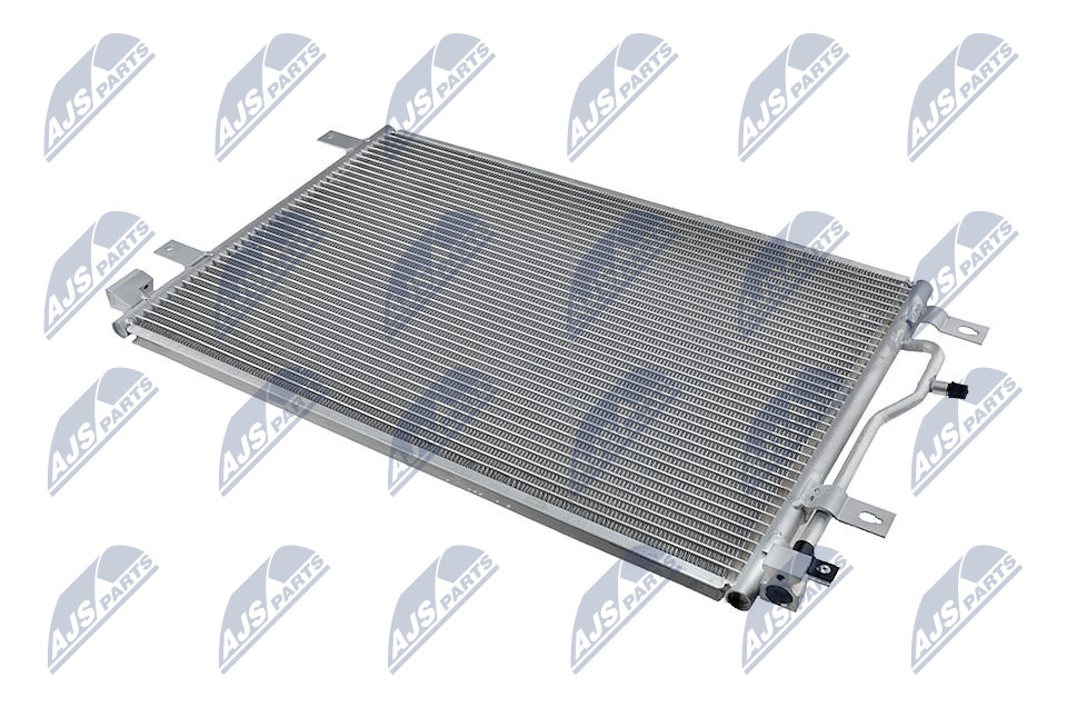 Condenser, air conditioning - CCS-AU-005 NTY