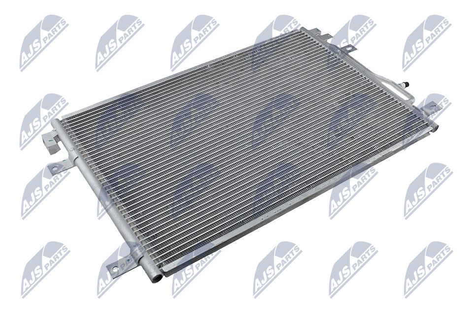 Condenser, air conditioning - CCS-AU-005 NTY