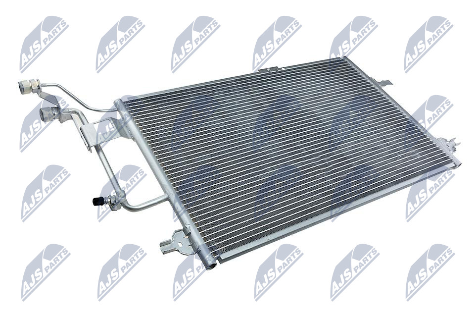 Condenser, air conditioning - CCS-AU-006 NTY