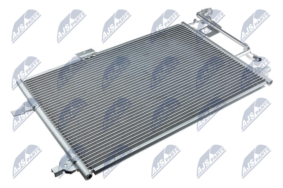 Condenser, air conditioning - CCS-AU-006 NTY