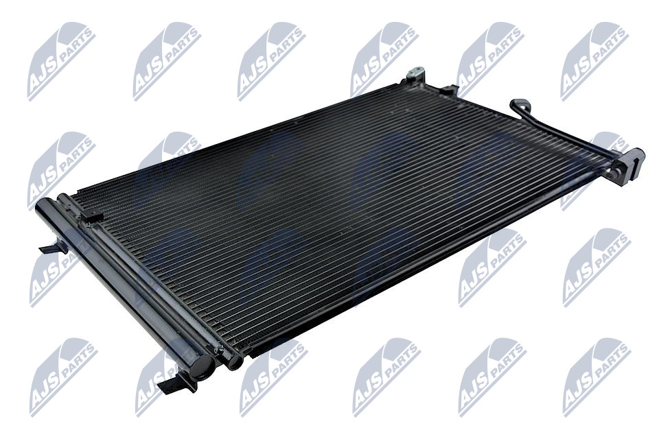 Condenser, air conditioning - CCS-AU-009 NTY