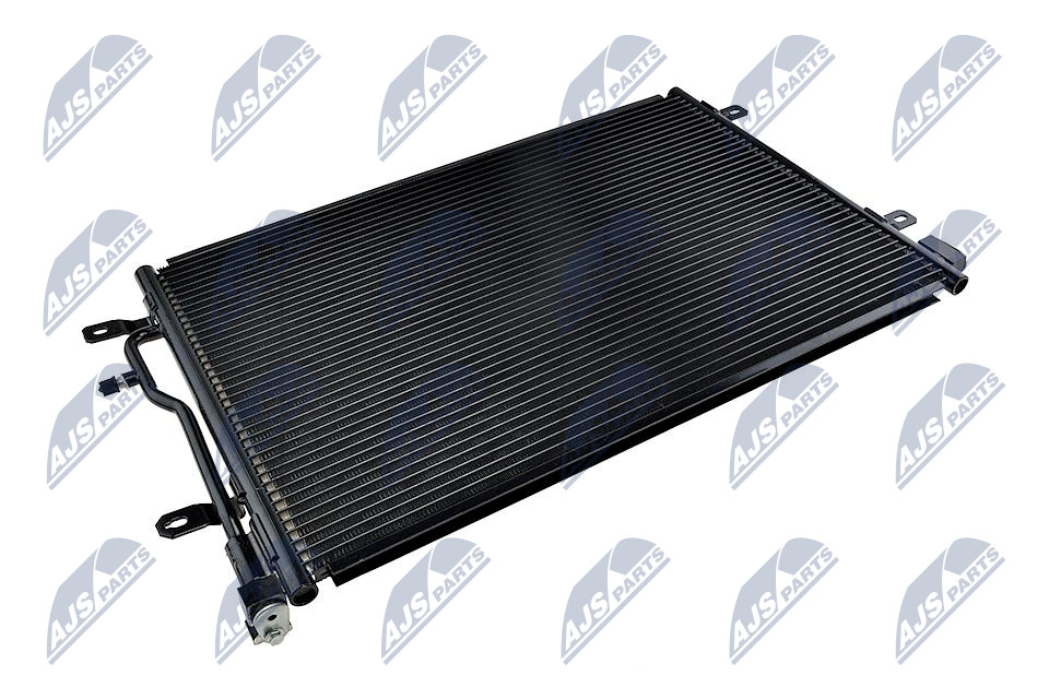 Condenser, air conditioning - CCS-AU-010 NTY