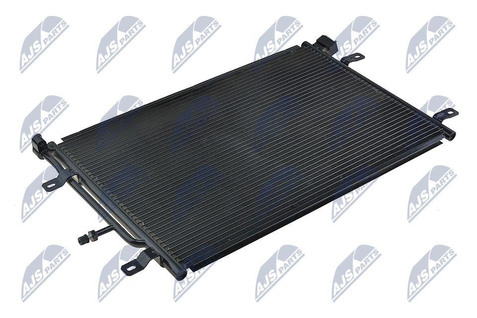 Condenser, air conditioning - CCS-AU-011 NTY
