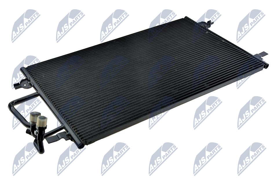 Kondensator, Klimaanlage - CCS-AU-012 NTY