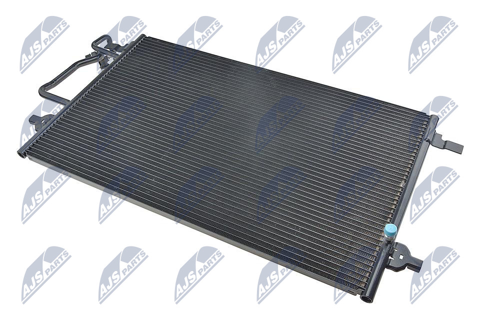 Condenser, air conditioning - CCS-AU-012 NTY