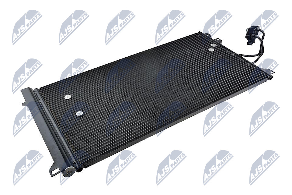 Condenser, air conditioning - CCS-AU-013 NTY