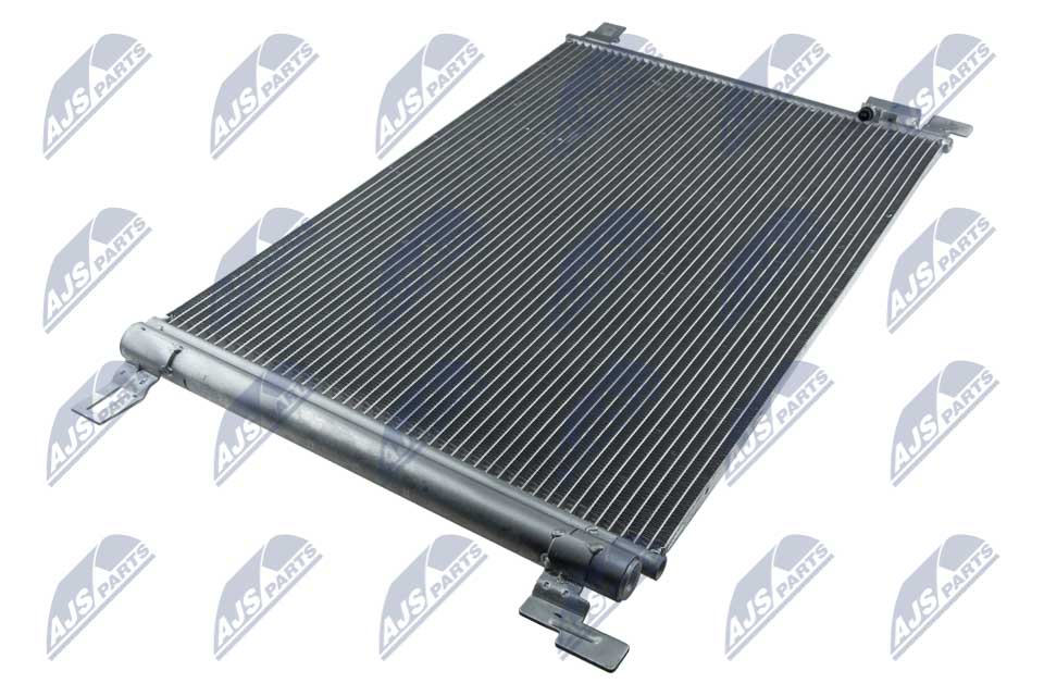 Condenser, air conditioning - CCS-AU-018 NTY