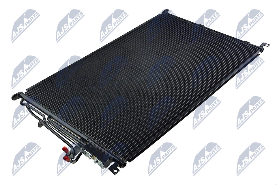Condenser, air conditioning - CCS-AU-019 NTY