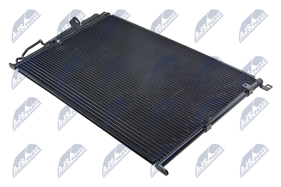 Condenser, air conditioning - CCS-AU-019 NTY