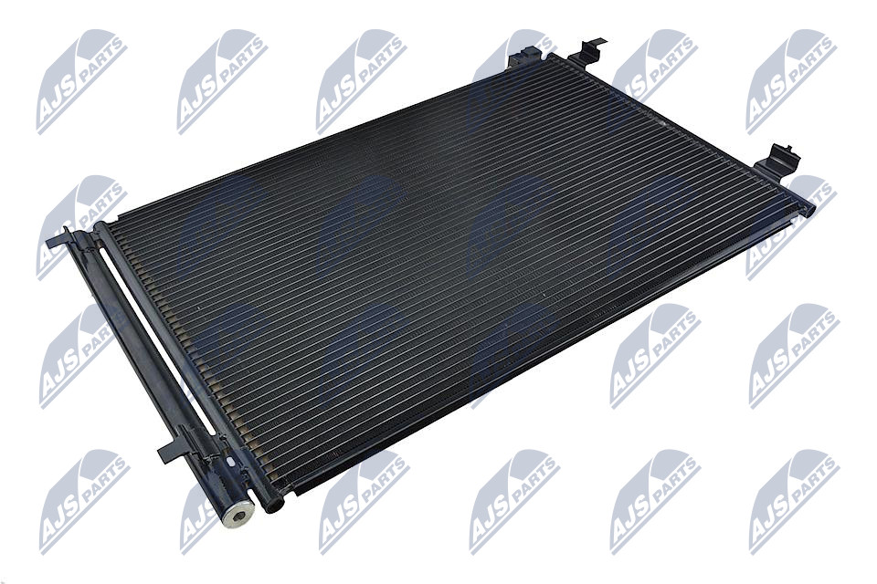Condenser, air conditioning - CCS-AU-020 NTY
