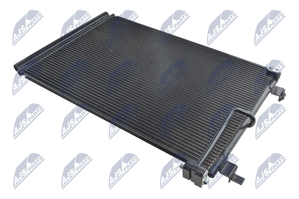 Condenser, air conditioning - CCS-AU-020 NTY