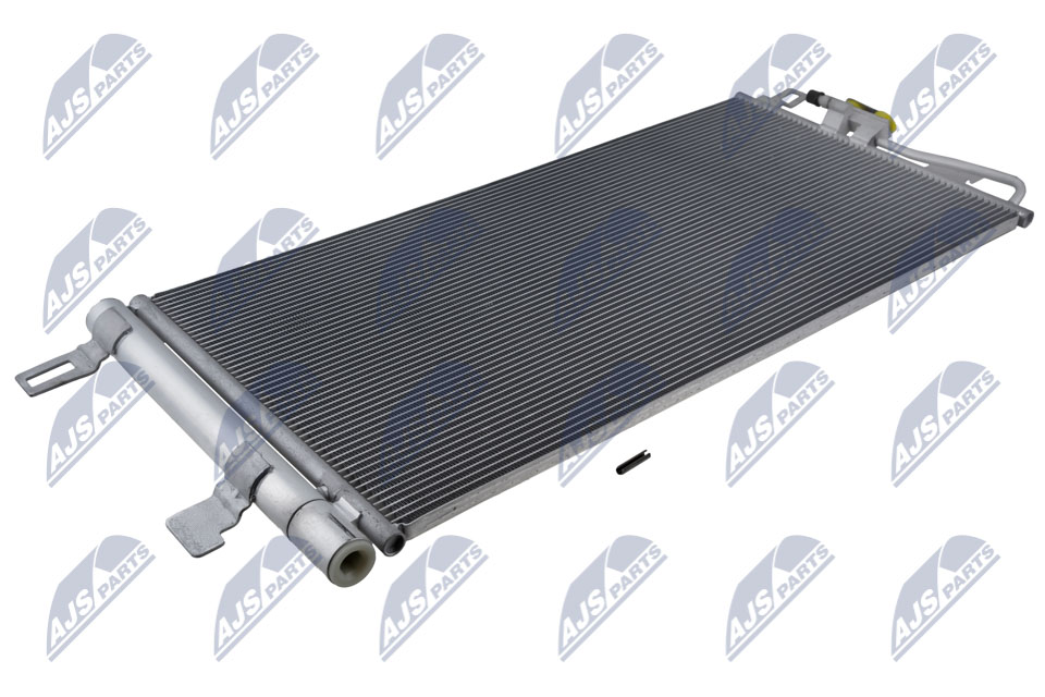 Condenser, air conditioning - CCS-AU-023 NTY