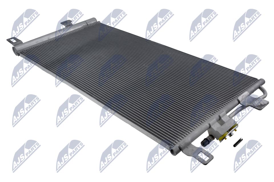 Condenser, air conditioning - CCS-AU-023 NTY