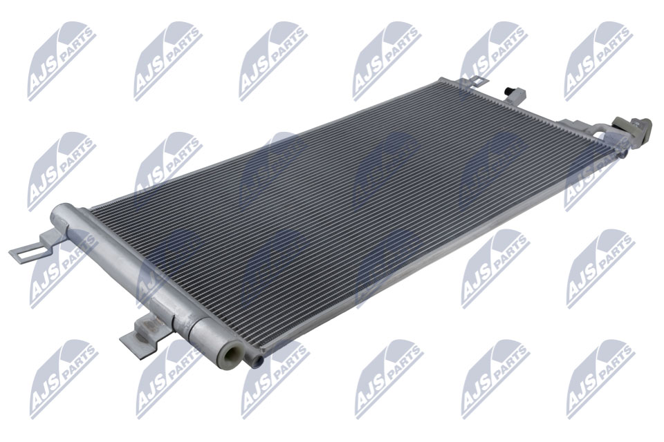 Condenser, air conditioning - CCS-AU-024 NTY