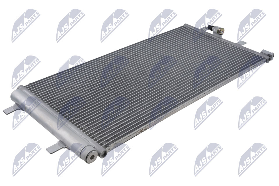 Condenser, air conditioning - CCS-AU-025 NTY