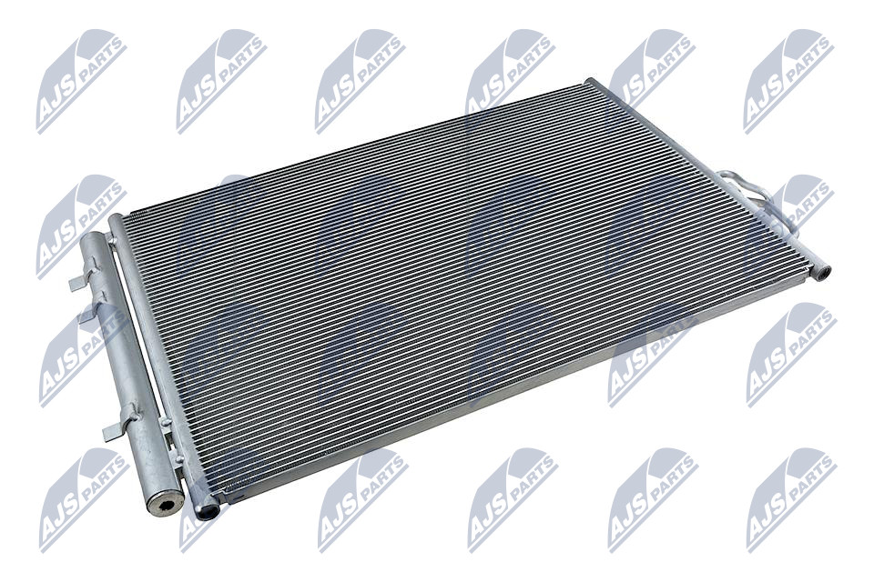 Condenser, air conditioning - CCS-BM-003 NTY