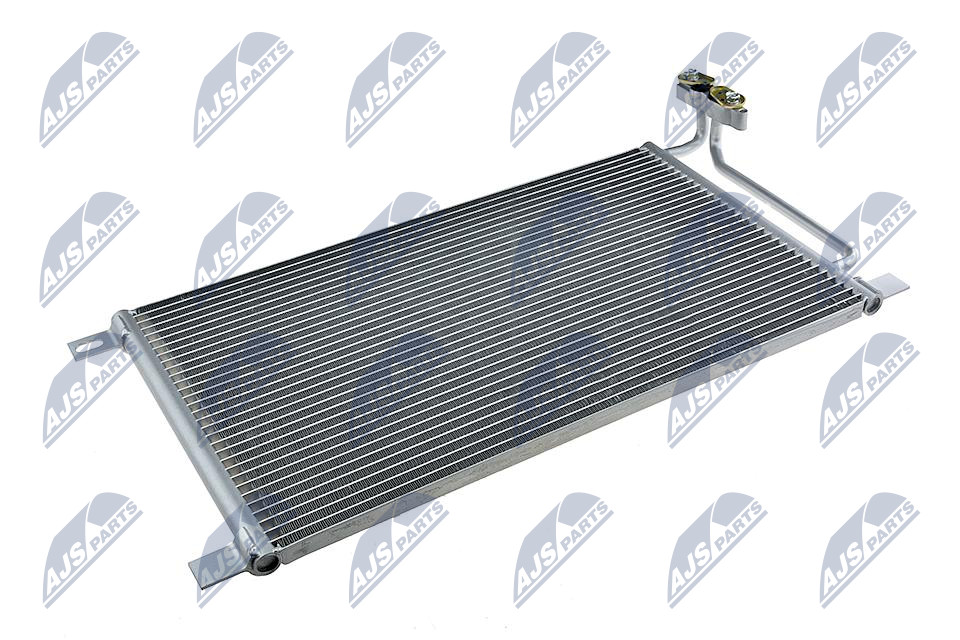 Condenser, air conditioning - CCS-BM-008 NTY