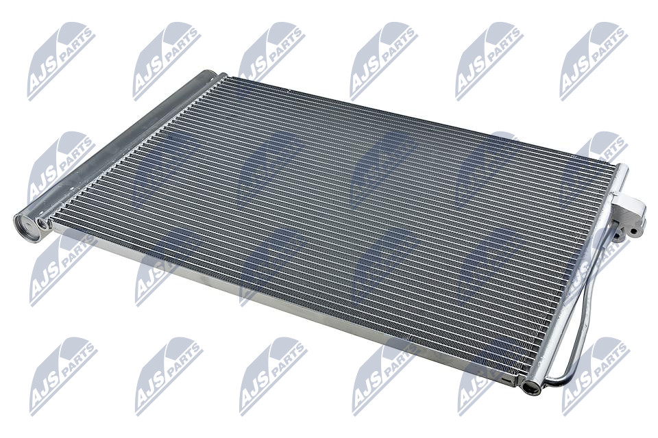 Condenser, air conditioning - CCS-BM-013 NTY