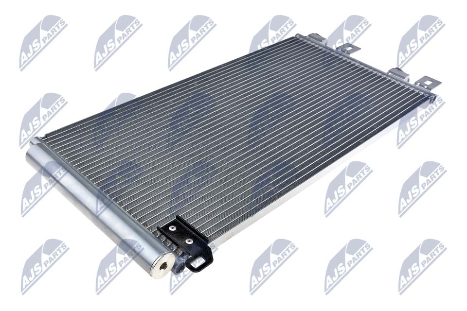 Condenser, air conditioning - CCS-BM-014 NTY