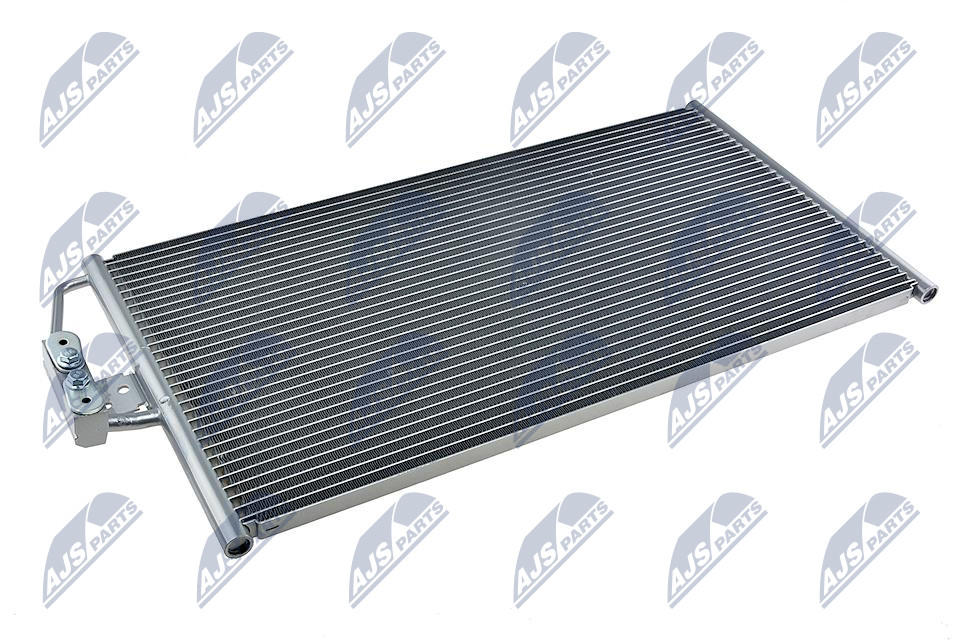 Condenser, air conditioning - CCS-BM-018 NTY