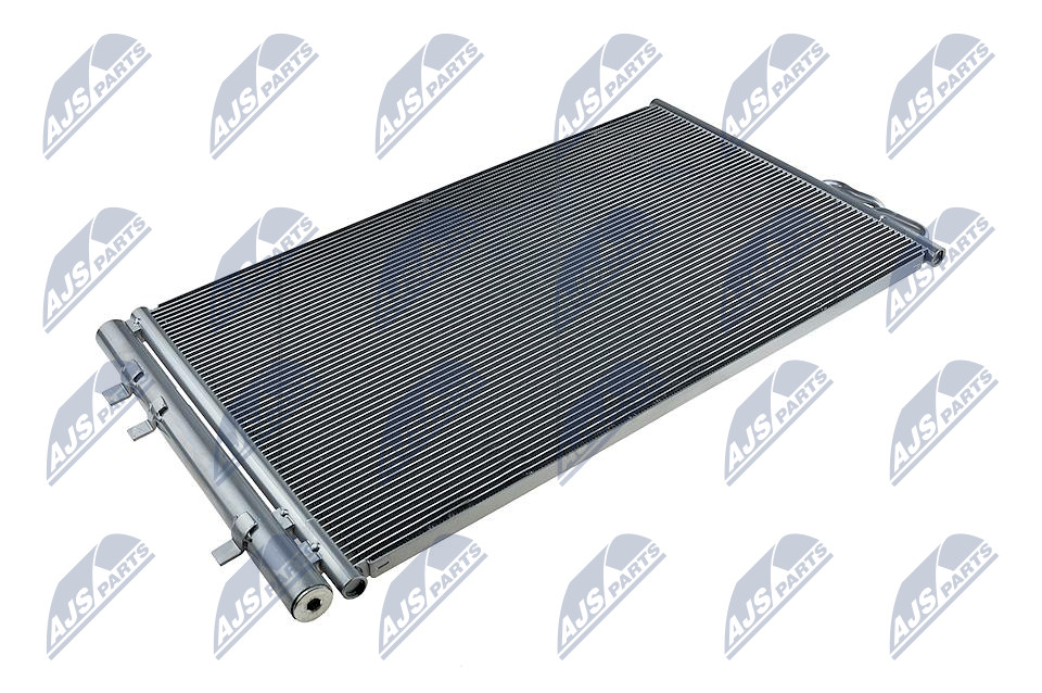 Condenser, air conditioning - CCS-BM-022 NTY