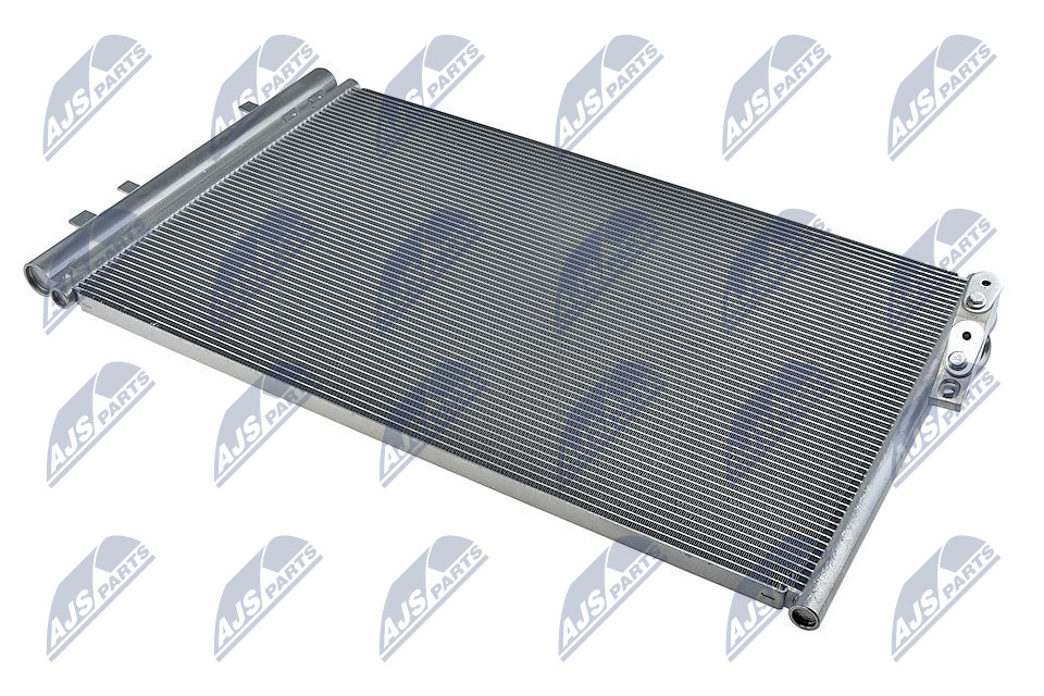 Condenser, air conditioning - CCS-BM-022 NTY
