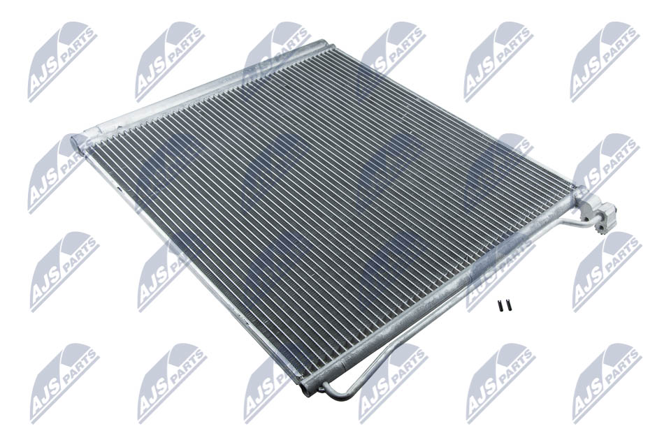 Condenser, air conditioning - CCS-BM-023 NTY