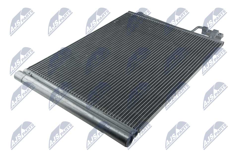 Condenser, air conditioning - CCS-BM-024 NTY