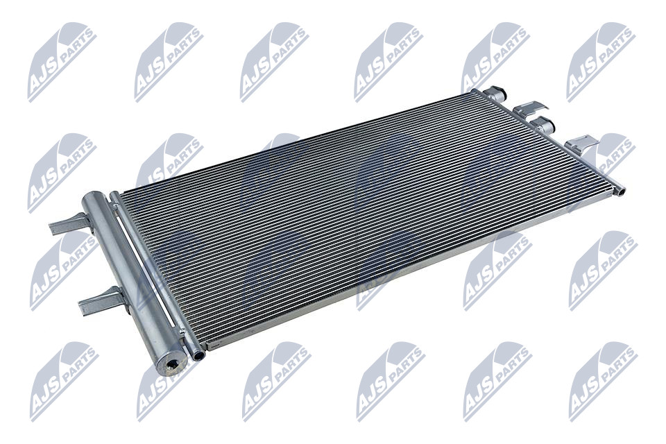 Condenser, air conditioning - CCS-BM-025 NTY