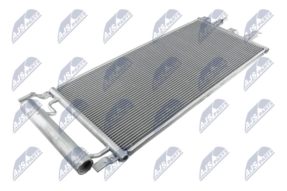 Condenser, air conditioning - CCS-BM-026 NTY