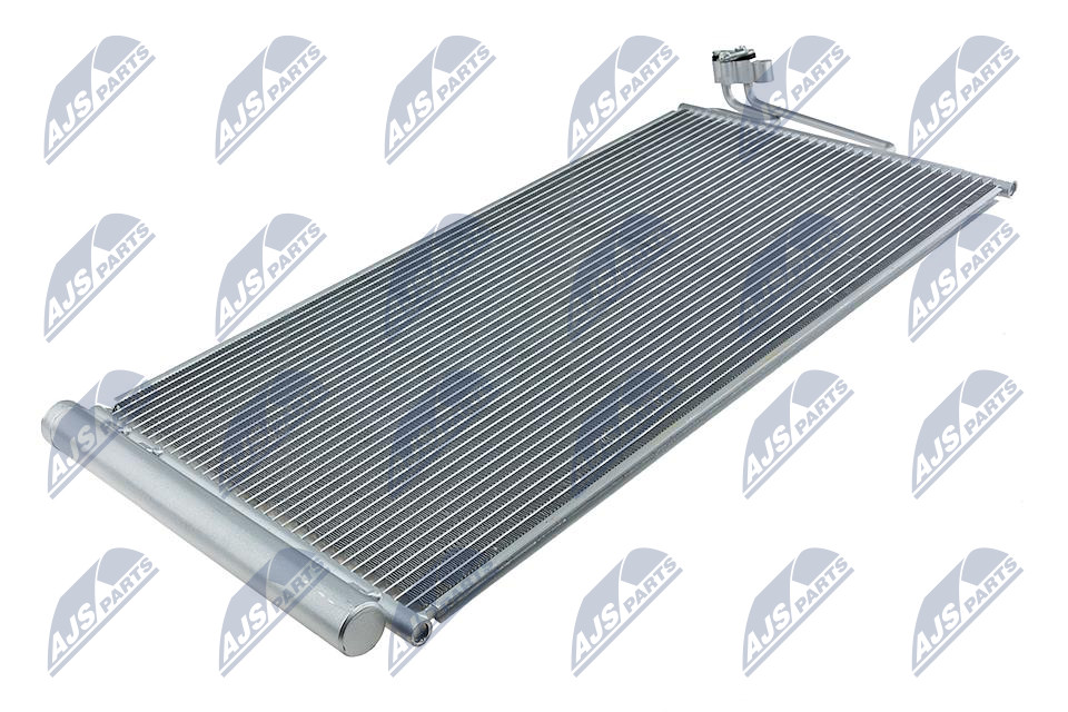 Condenser, air conditioning - CCS-BM-027 NTY