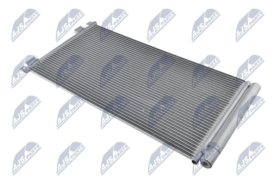 Condenser, air conditioning - CCS-BM-028 NTY