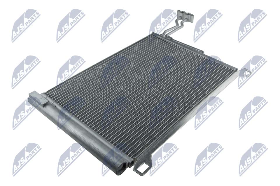 Condenser, air conditioning - CCS-BM-029 NTY
