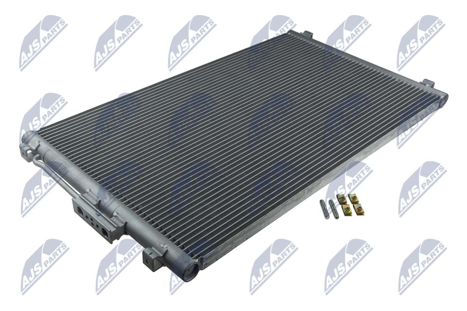 Condenser, air conditioning - CCS-CH-001 NTY