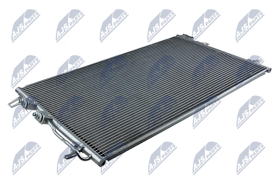 Condenser, air conditioning - CCS-CH-003 NTY