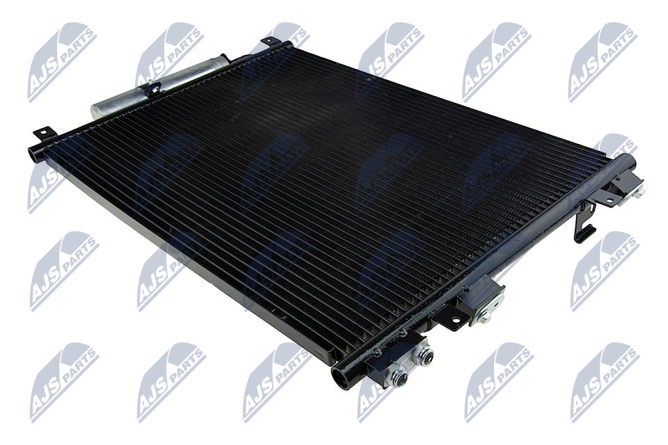 Condenser, air conditioning - CCS-CH-005 NTY