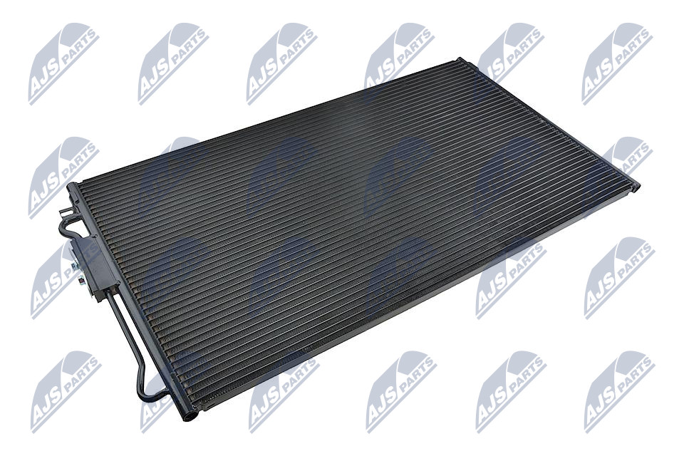 Condenser, air conditioning - CCS-CH-007 NTY