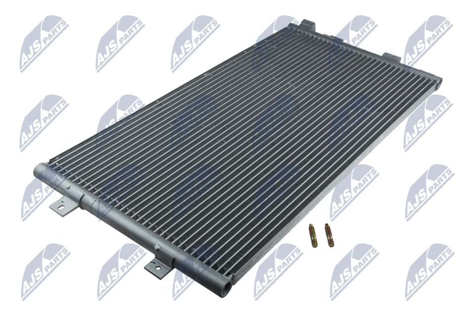 Condenser, air conditioning - CCS-CH-009 NTY
