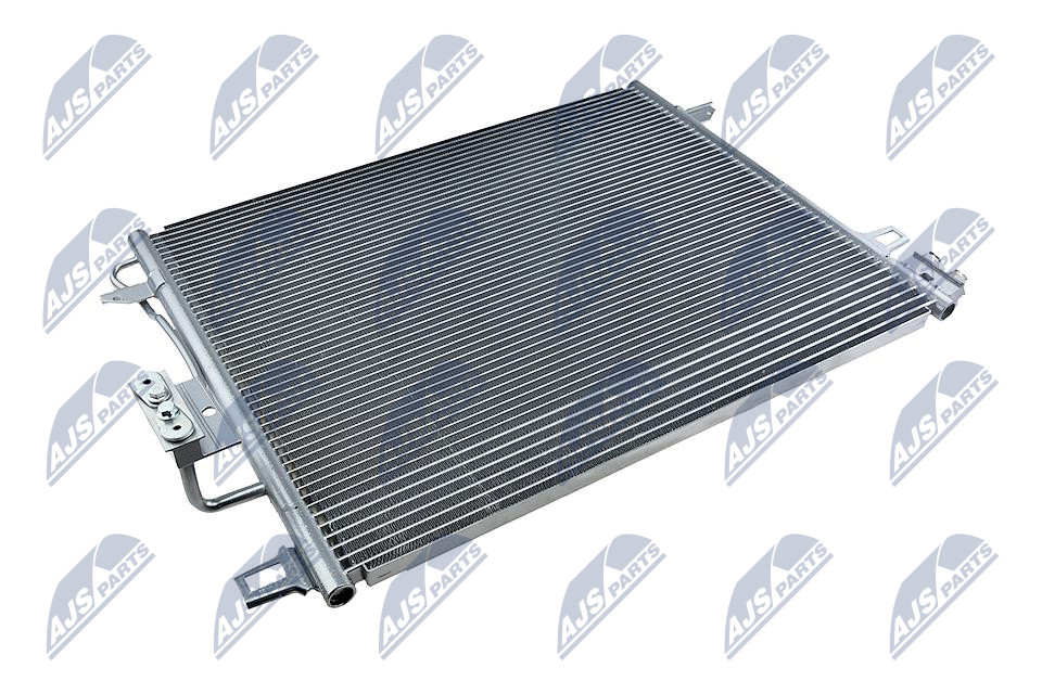 Condenser, air conditioning - CCS-CH-010 NTY