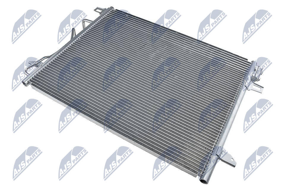 Condenser, air conditioning - CCS-CH-010 NTY