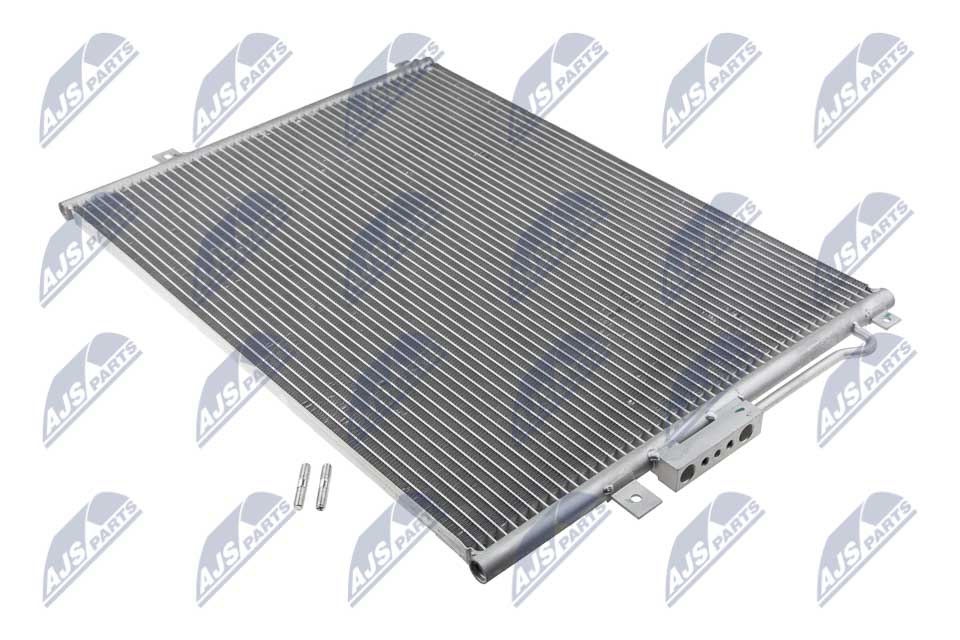 Condenser, air conditioning - CCS-CH-013 NTY