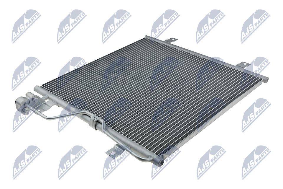 Condenser, air conditioning - CCS-CH-015 NTY