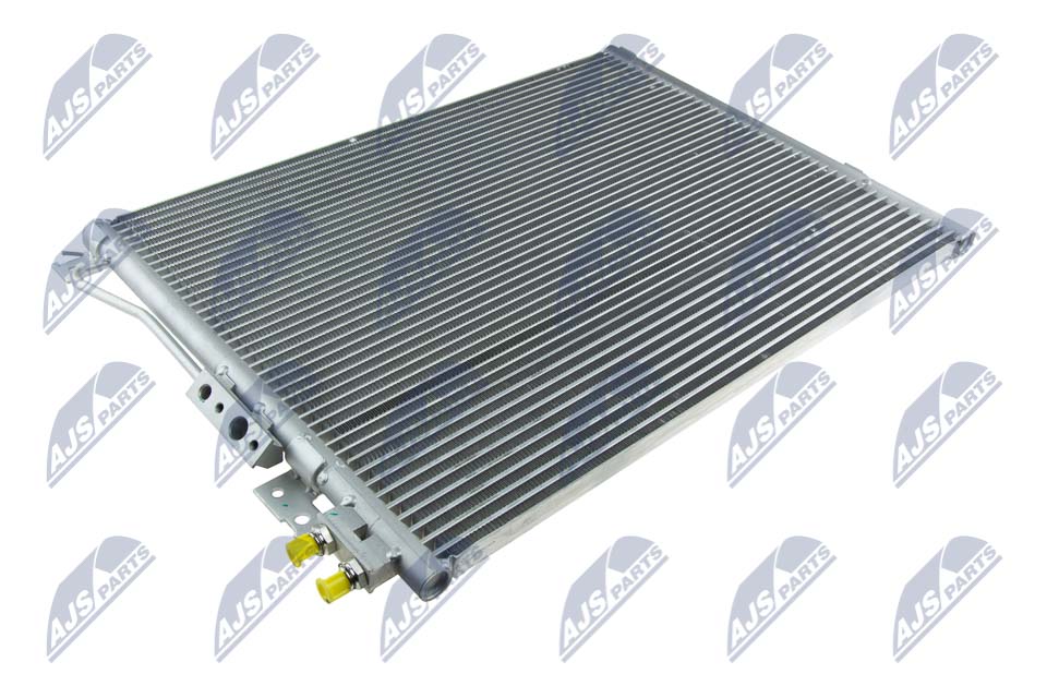 Condenser, air conditioning - CCS-CH-016 NTY
