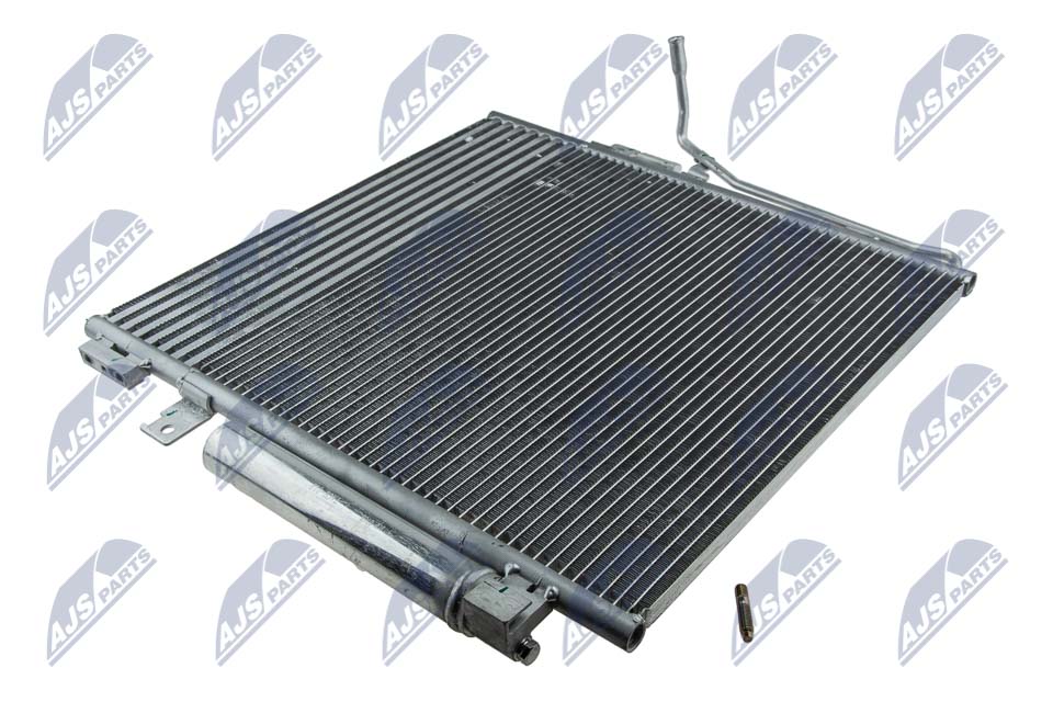 Condenser, air conditioning - CCS-CH-019 NTY