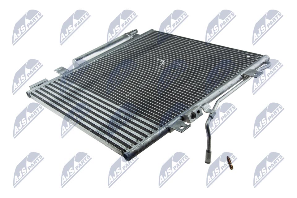 Condenser, air conditioning - CCS-CH-019 NTY